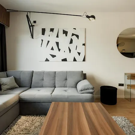 Nest Mirror Apartment *
