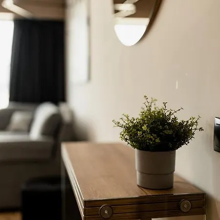 Nest Mirror Apartment Cluj-Napoca