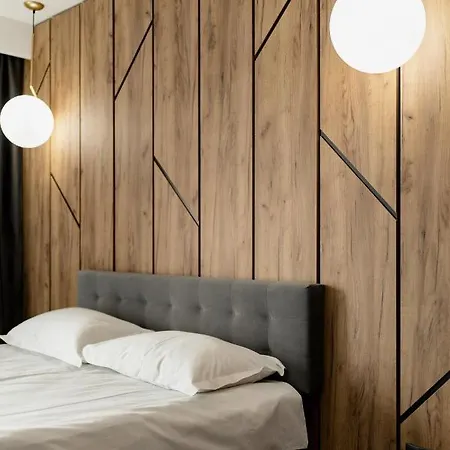Apartment Nest Mirror