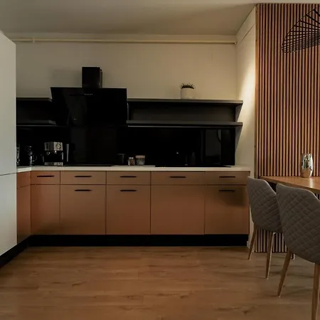 Nest Mirror Apartment *